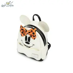 کوله پشتی طرح مینی ماوس شبرنگ سری Loungefly
