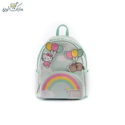 کوله پشتی طرح هلو کیتی سری Loungefly