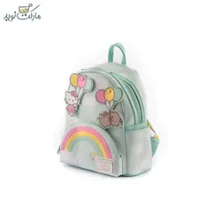 کوله پشتی طرح هلو کیتی سری Loungefly