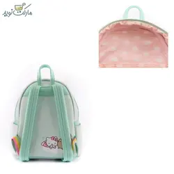 کوله پشتی طرح هلو کیتی سری Loungefly