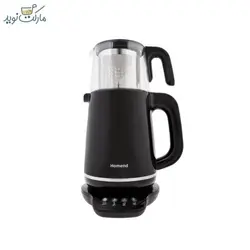 چای ساز هومند مدل Royaltea رنگ مشکی