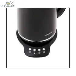 چای ساز هومند مدل Royaltea رنگ مشکی