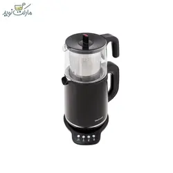 چای ساز هومند مدل Royaltea رنگ مشکی