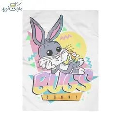 تیشرت باگز بانی سفید فانکو پاپ سایز L