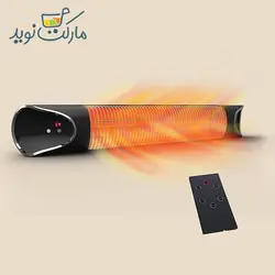 بخاری برقی دیواری Livington