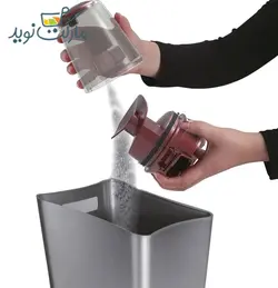 جارو برقی استریلیزاسیون هوور hoover