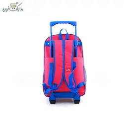 ست ۵ تایی کوله پشتی چرخ دار مدل میکی ماوس