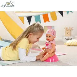 عروسک نوزاد مجیک گرل بیبی بورن