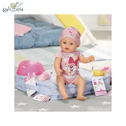 عروسک نوزاد مجیک گرل بیبی بورن