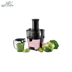آبمیوه گیری کاراجا مدل maxvit 1501 رزگلد