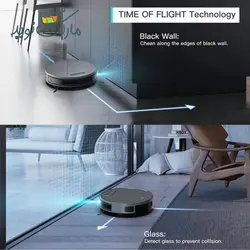 جارو رباتیک لیفانت مدل M571