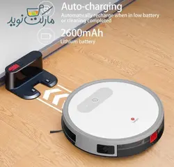 جارو رباتیک لیفانت مدل M501A Pro