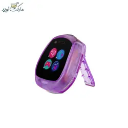 ساعت هوشمند رباتیک توبی سری 2 بنفش Little Tickes