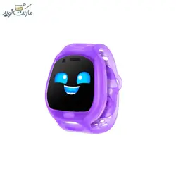 ساعت هوشمند رباتیک توبی سری 2 بنفش Little Tickes