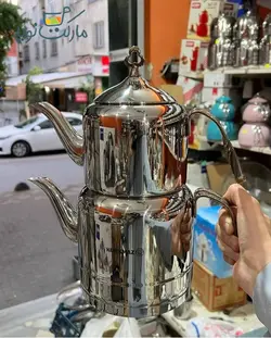قوری و کتری کرکماز مدل ۲۱۳
