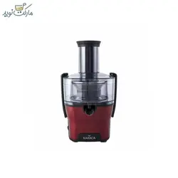 آبمیوه گیری کاراجا مدل maxvit 1501 قرمز