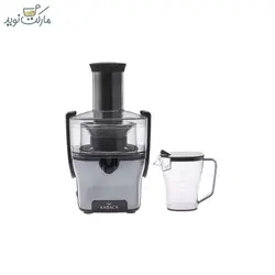 آبمیوه گیری کاراجا مدل maxvit 1501 خاکستری
