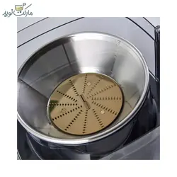 آبمیوه گیری کاراجا مدل maxvit 1501 خاکستری