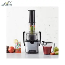 آبمیوه گیری کاراجا مدل maxvit 1501 خاکستری