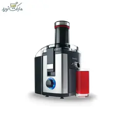 آبمیوه گیری هومند مدل 2706h رنگ مشکی