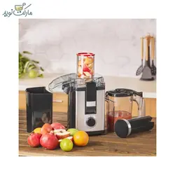آبمیوه گیری هومند مدل 2706h رنگ مشکی