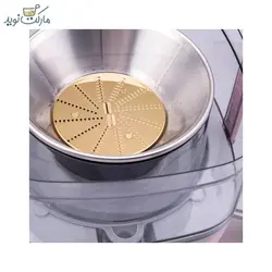 آبمیوه گیری کوک پلاس مدل 1501 رنگ صورتی
