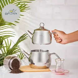 ست کتری و قوری کاراجا مدل Belinay