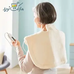 پد گرمکن برقی شانه و گردن سیلور کرست