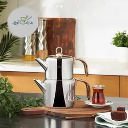 ست کتری و قوری کاراجا مدل Mira