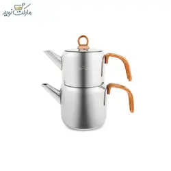 ست کتری و قوری کاراجا مدل Mira