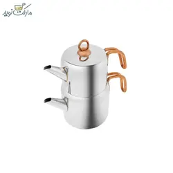 ست کتری و قوری کاراجا مدل Mira