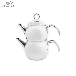 ست کتری و قوری کاراجا مدل Adelya Mini