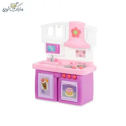 ست بازی آشپزخانه عروسک های Little Tickes