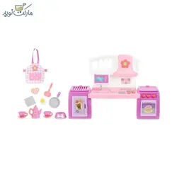 ست بازی آشپزخانه عروسک های Little Tickes