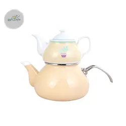 ست کتری و قوری کاراجا مدل Candy