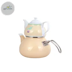 ست کتری و قوری کاراجا مدل Candy