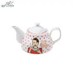 ست کتری و قوری کاراجا مدل Back To Kitchen