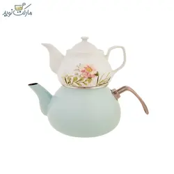 ست کتری و قوری کاراجا مدل Silva