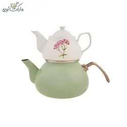 ست کتری و قوری کاراجا مدل Morland