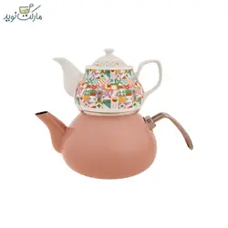 ست کتری و قوری کاراجا مدل Lyria