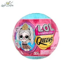 عروسک LOL Surprise مدل سورپرایزی سری Queens