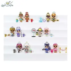 عروسک LOL Surprise مدل سورپرایزی سری Queens