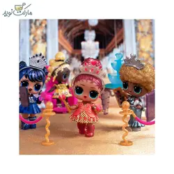 عروسک LOL Surprise مدل سورپرایزی سری Queens