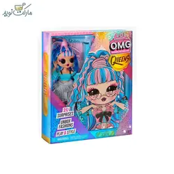 عروسک LOL Surprise مدل Prism سری OMG Queens