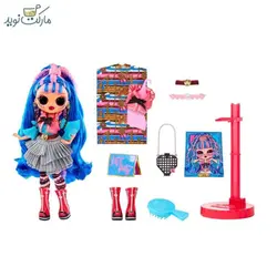 عروسک LOL Surprise مدل Prism سری OMG Queens