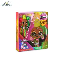 عروسک LOL Surprise مدل Sways سری OMG Queens