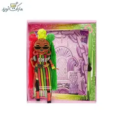 عروسک LOL Surprise مدل Sways سری OMG Queens