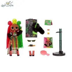 عروسک LOL Surprise مدل Sways سری OMG Queens
