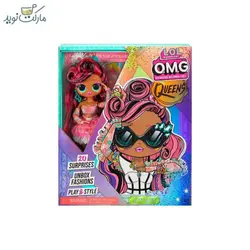 عروسک LOL Surprise مدل Miss Divine سری OMG Queens