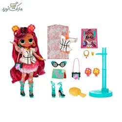 عروسک LOL Surprise مدل Miss Divine سری OMG Queens